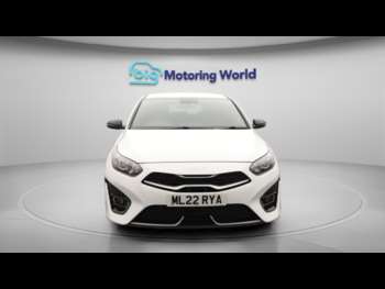 Used Kia Pro Ceed 2022 for sale - 74958038: Photo
