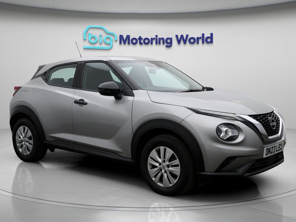 Used Nissan Juke for sale - 76809775: Photo 15