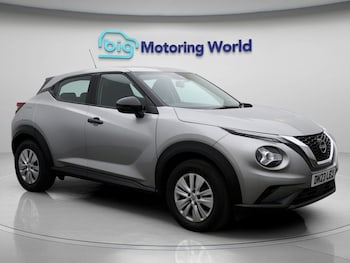 Nissan - Juke