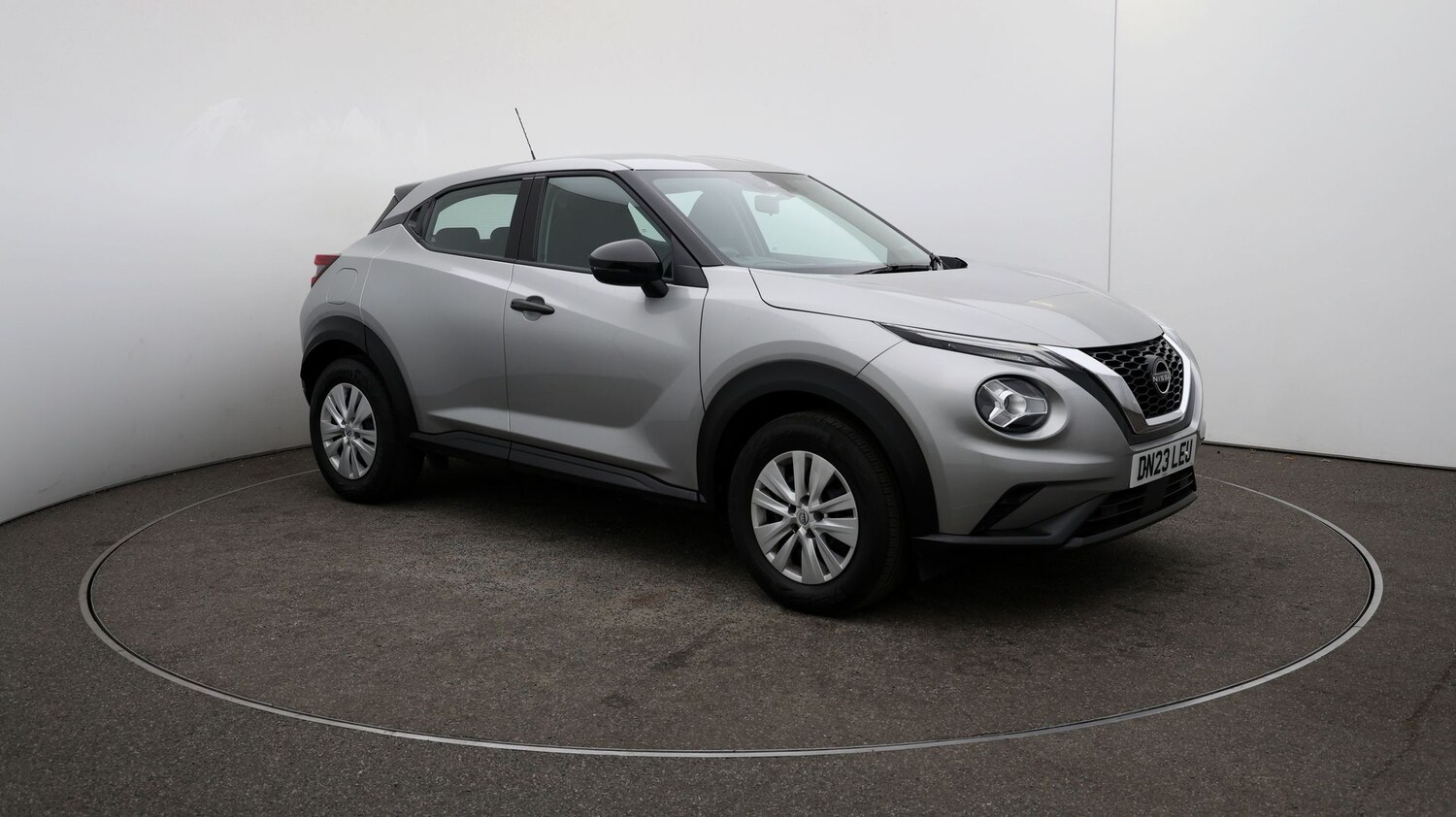 Used Nissan Juke for sale - 76809775: Photo 35