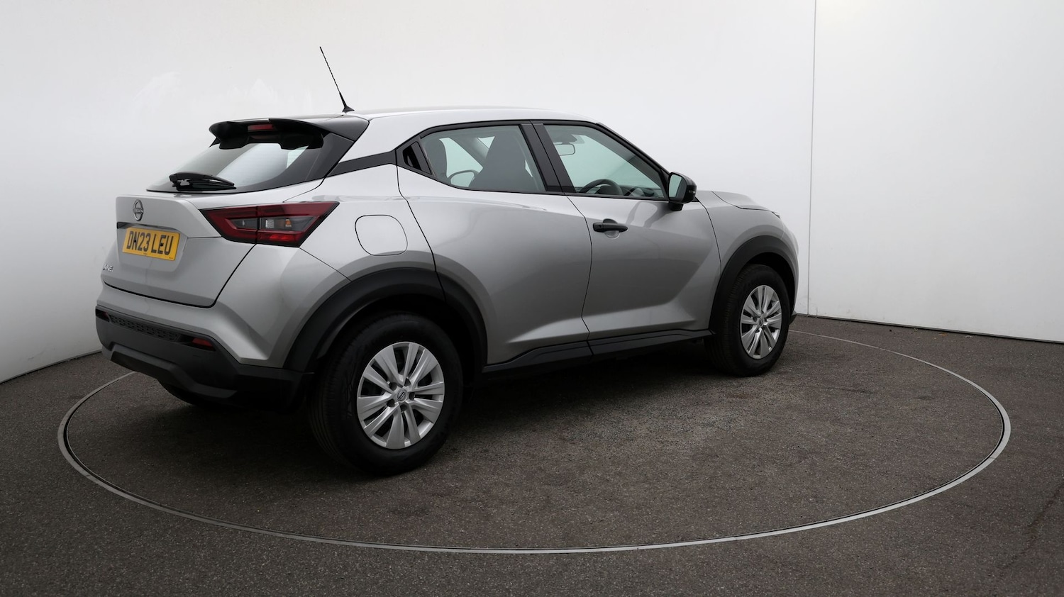 Used Nissan Juke for sale - 76809775: Photo 44