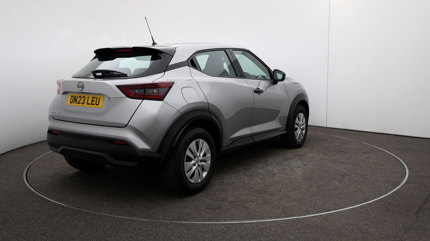 Used Nissan Juke for sale - 76809775: Photo 45