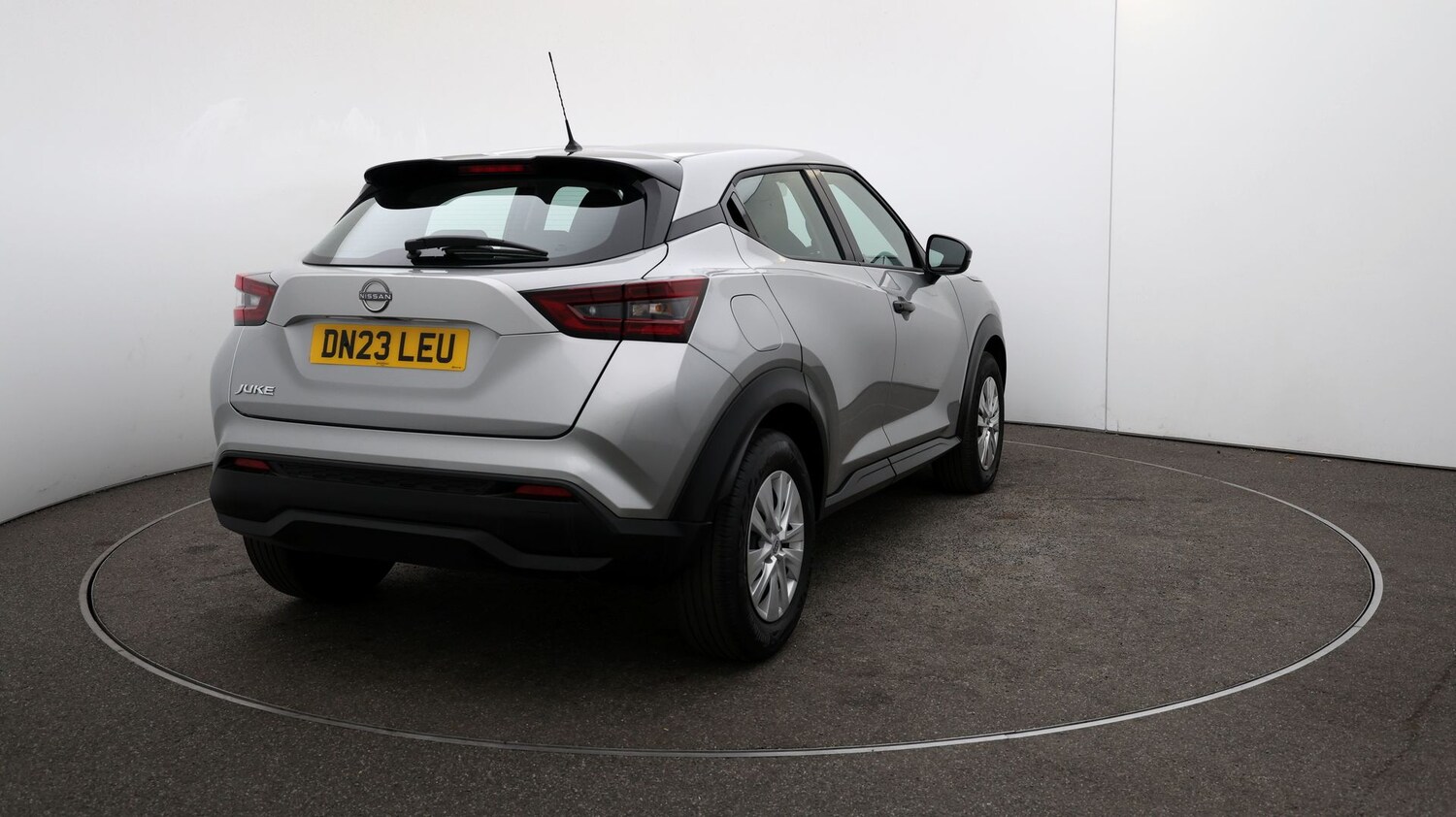 Used Nissan Juke for sale - 76809775: Photo 46