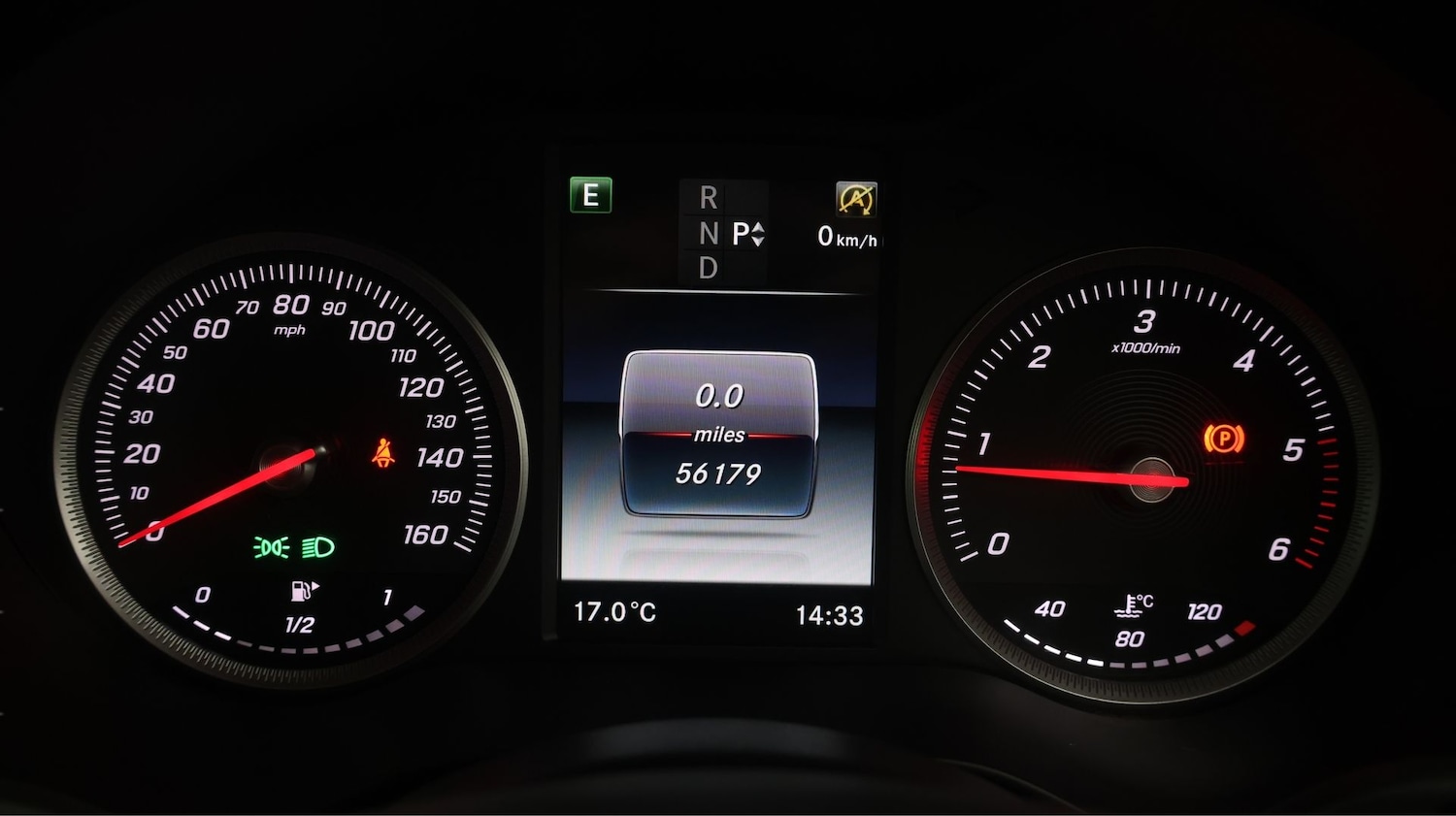 Used Mercedes-Benz GLC 2017 for sale - 77182084: Photo 10