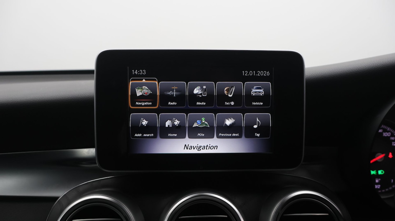 Used Mercedes-Benz GLC 2017 for sale - 77182084: Photo 11