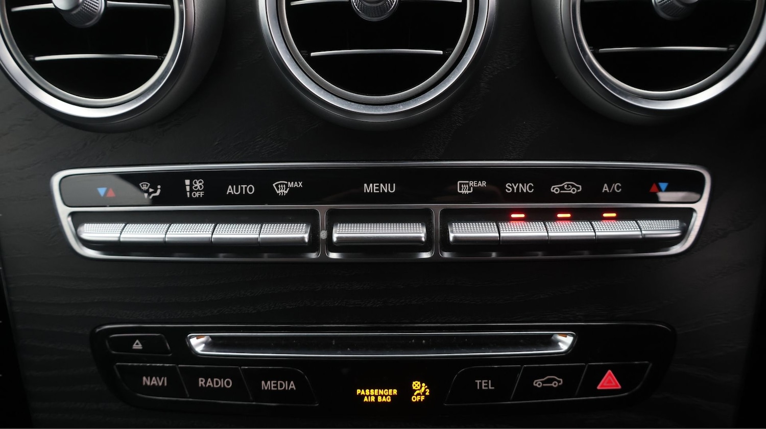 Used Mercedes-Benz GLC 2017 for sale - 77182084: Photo 12