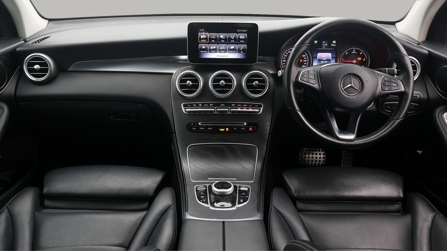 Used Mercedes-Benz GLC 2017 for sale - 77182084: Photo 13