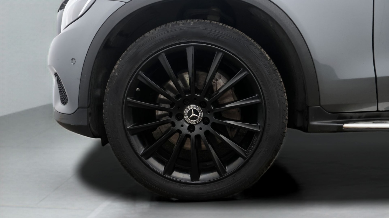 Used Mercedes-Benz GLC 2017 for sale - 77182084: Photo 18