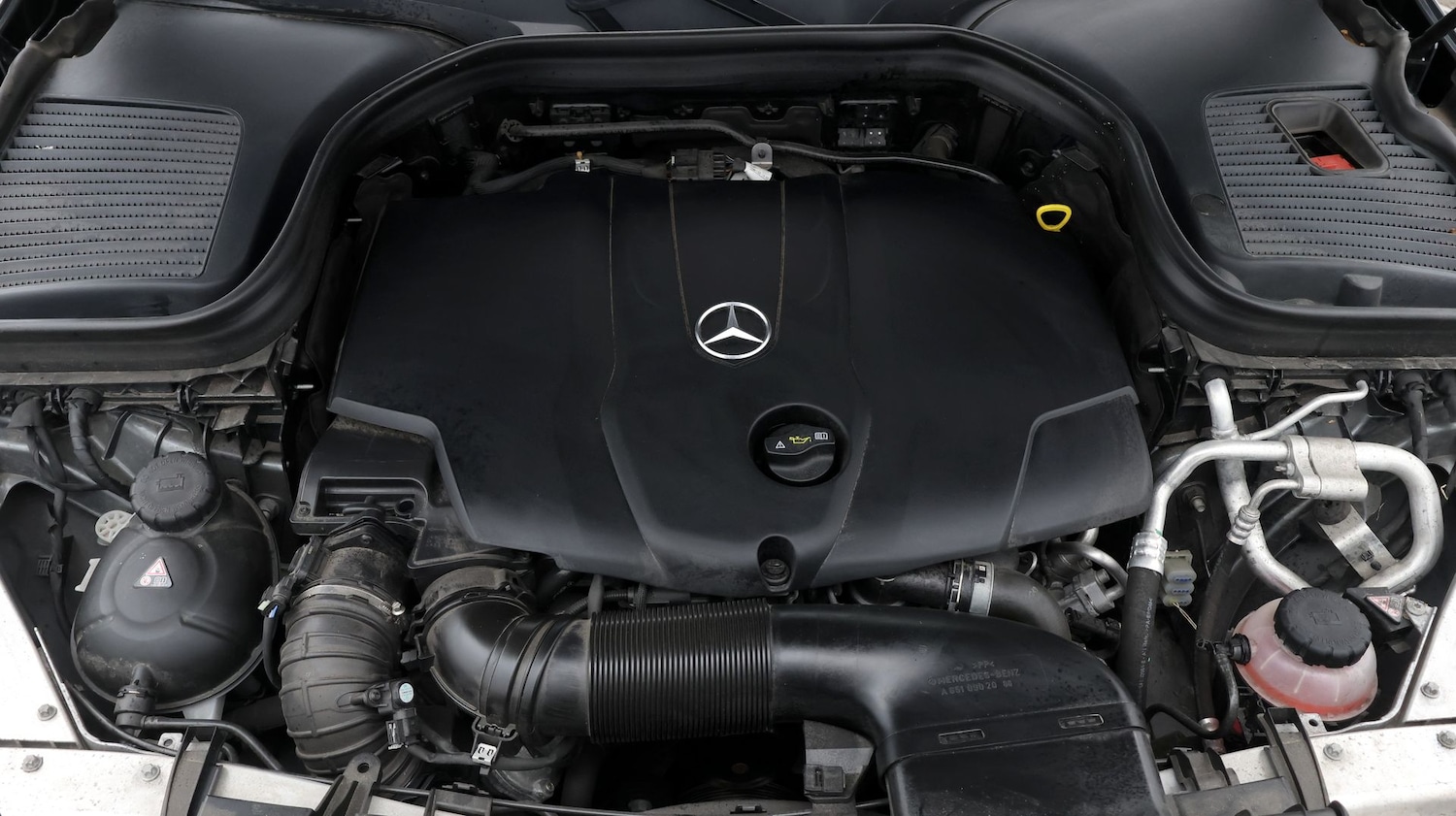 Used Mercedes-Benz GLC 2017 for sale - 77182084: Photo 19