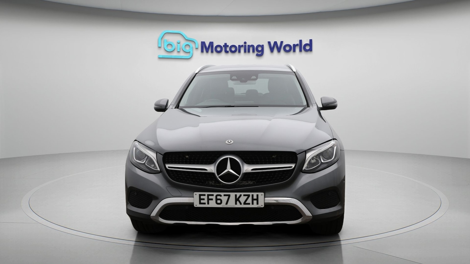 Used Mercedes-Benz GLC 2017 for sale - 77182084: Photo 2