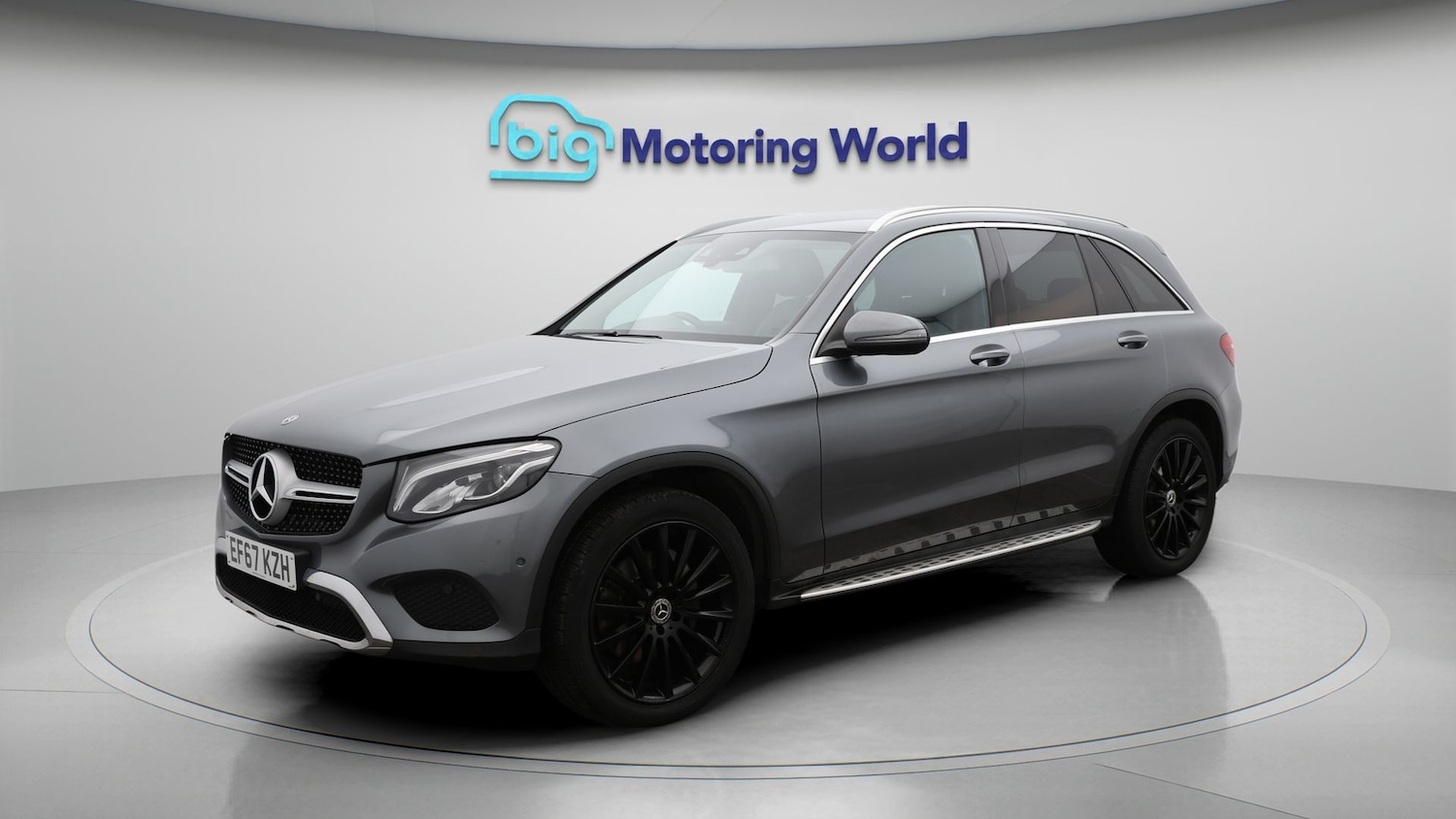 Used Mercedes-Benz GLC 2017 for sale - 77182084: Photo 3