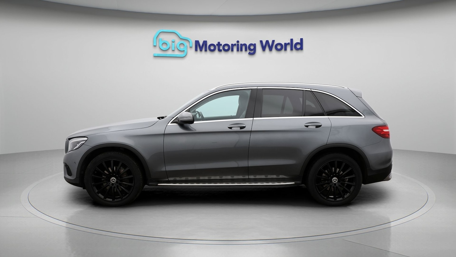Used Mercedes-Benz GLC 2017 for sale - 77182084: Photo 4