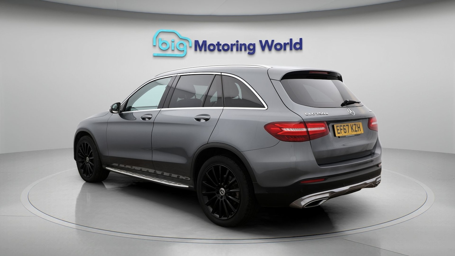 Used Mercedes-Benz GLC 2017 for sale - 77182084: Photo 5