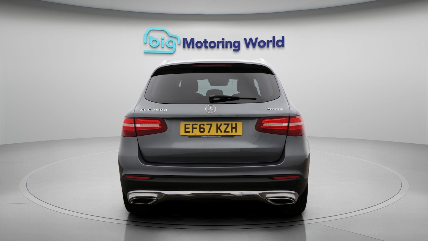 Used Mercedes-Benz GLC 2017 for sale - 77182084: Photo 6