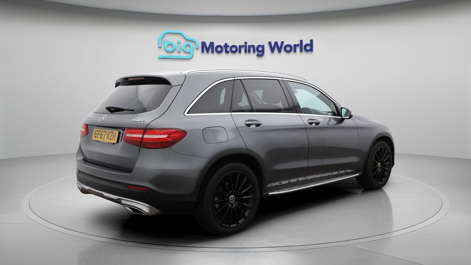 Used Mercedes-Benz GLC 2017 for sale - 77182084: Photo 7
