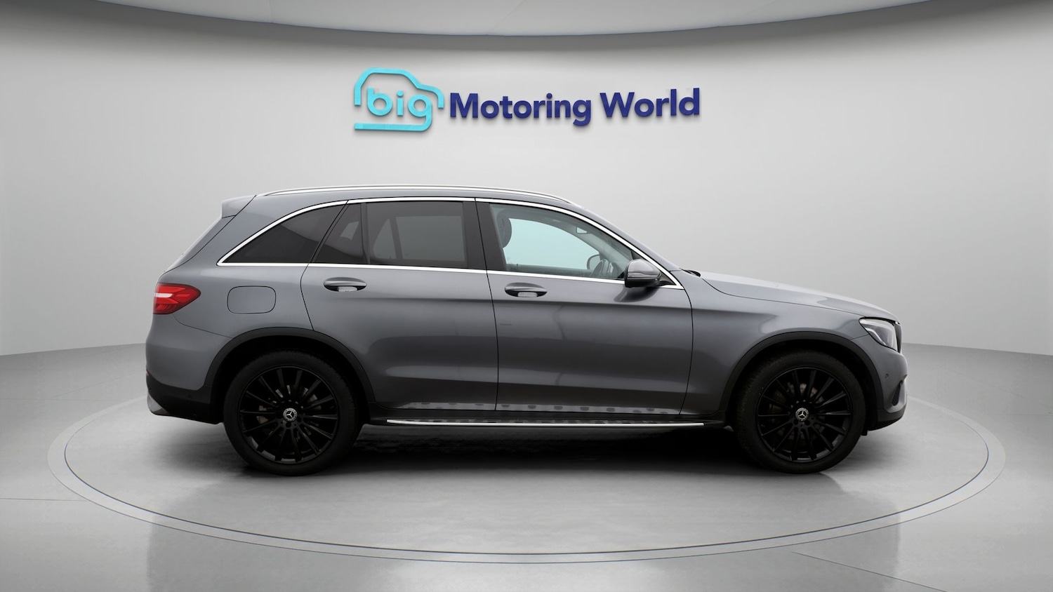 Used Mercedes-Benz GLC 2017 for sale - 77182084: Photo 8