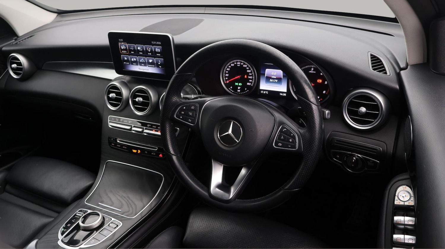 Used Mercedes-Benz GLC 2017 for sale - 77182084: Photo 9