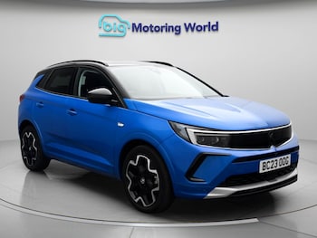 Used Vauxhall Grandland 2023 for sale - 79554992: Photo