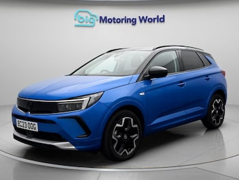 Used Vauxhall Grandland 2023 for sale - 79554992: Photo