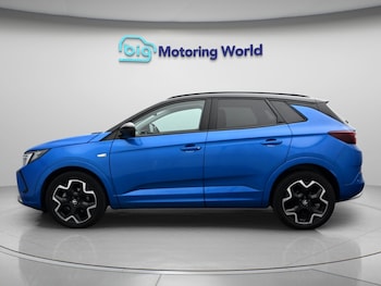 Used Vauxhall Grandland 2023 for sale - 79554992: Photo