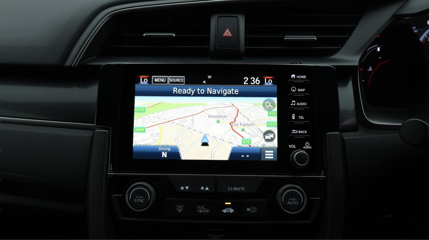 Vehicle 12