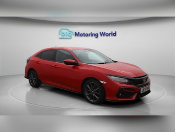 Used Honda Civic 2021 for sale - 75588615: Photo