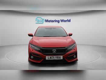 Used Honda Civic 2021 for sale - 75588615: Photo