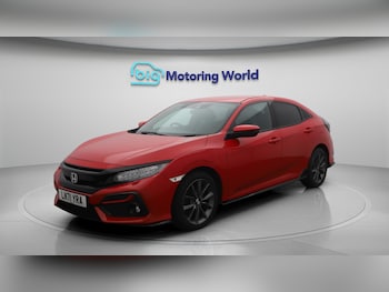 Used Honda Civic 2021 for sale - 75588615: Photo