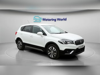 2021 - 1.4 Boosterjet 48V Hybrid SZ-T 5dr