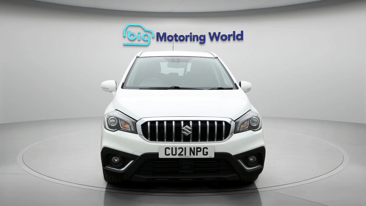 Used Suzuki SX4 S-Cross 2021 for sale - 77207614: Photo 2