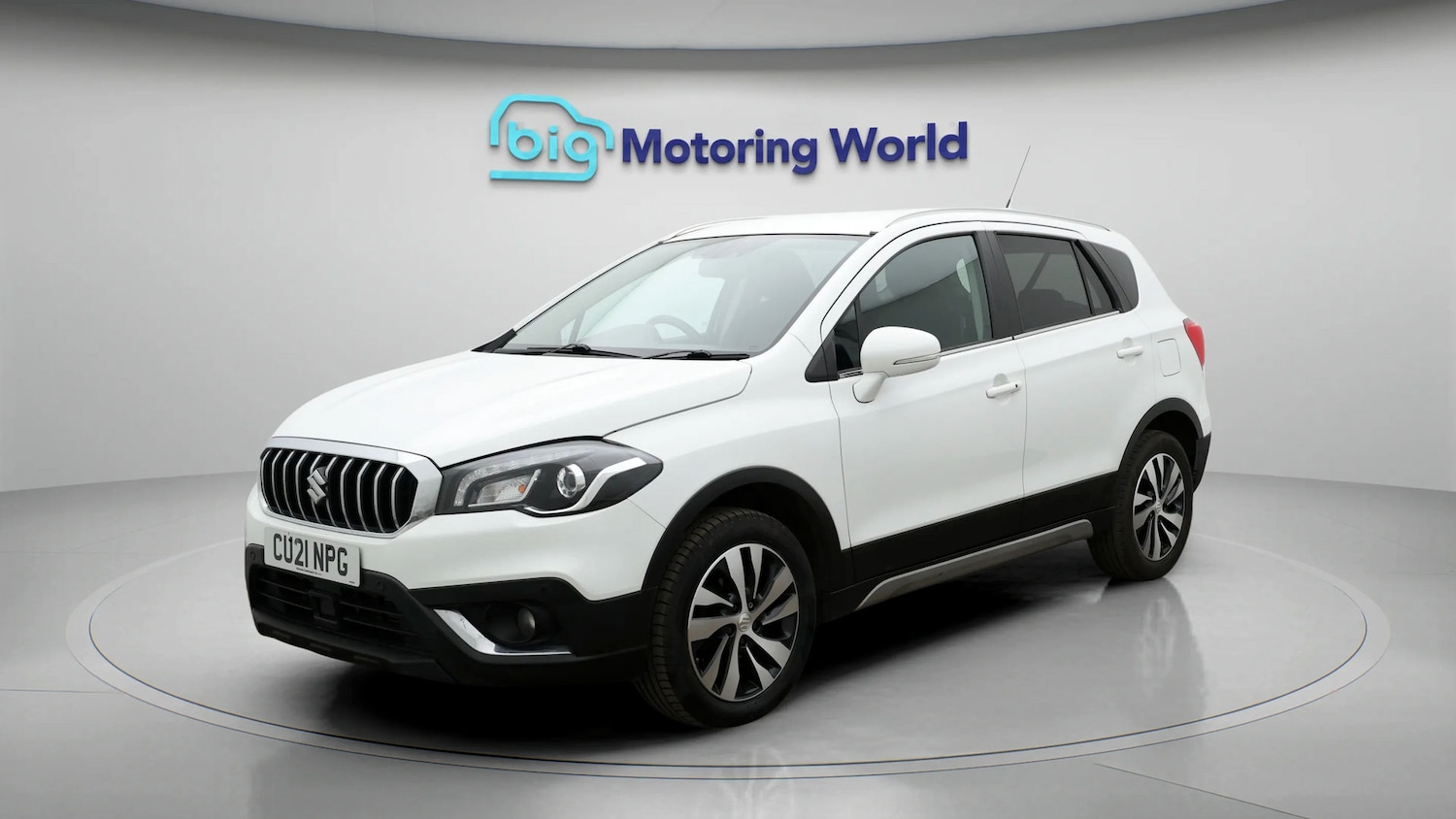 Used Suzuki SX4 S-Cross 2021 for sale - 77207614: Photo 3