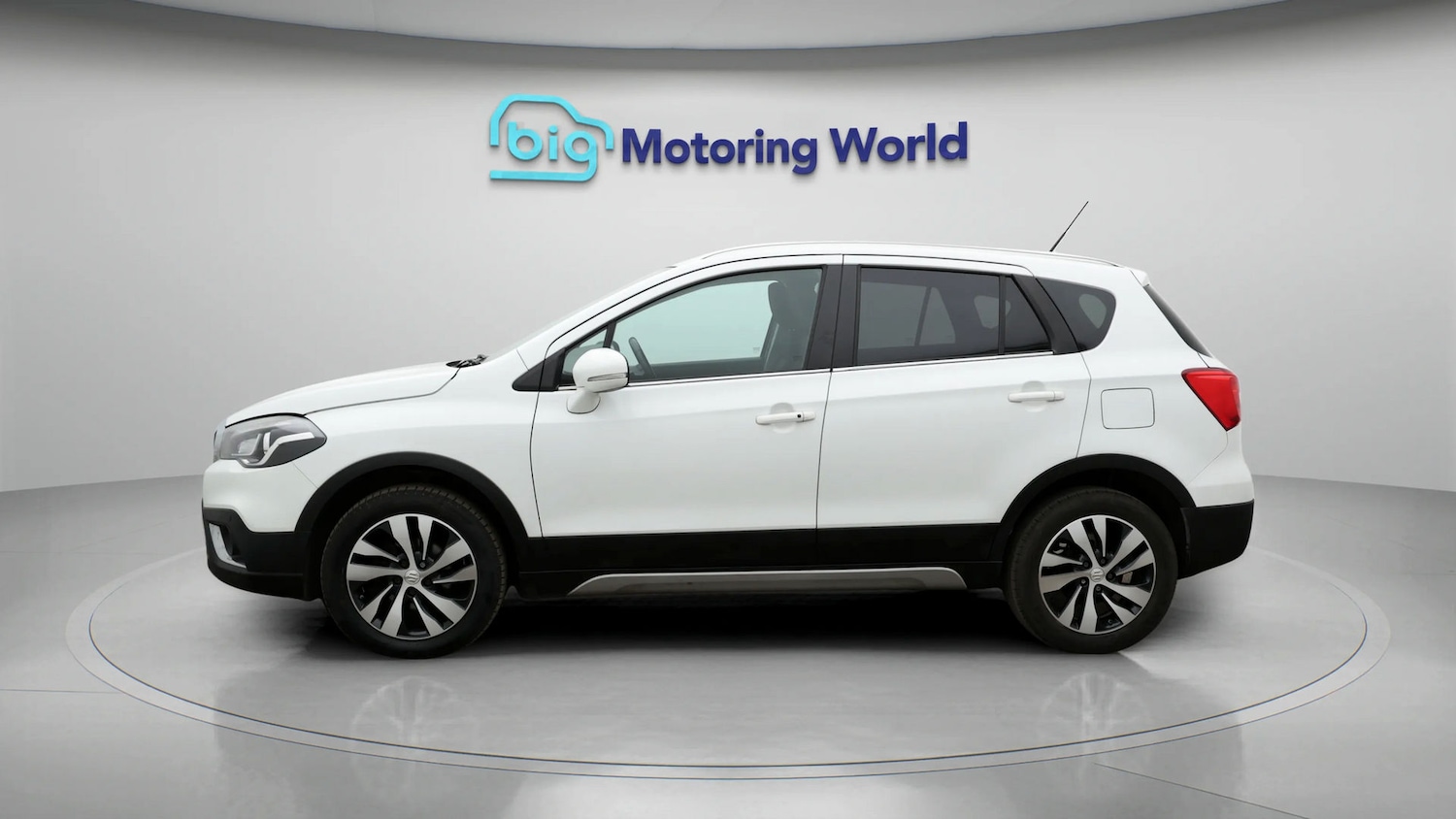 Used Suzuki SX4 S-Cross 2021 for sale - 77207614: Photo 4