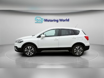 Used Suzuki SX4 S-Cross 2021 for sale - 77207614: Photo