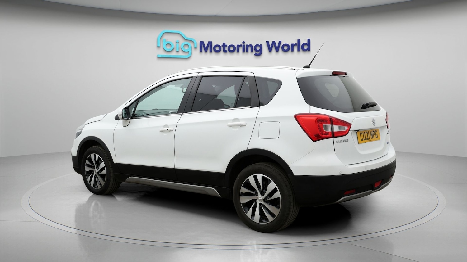 Used Suzuki SX4 S-Cross 2021 for sale - 77207614: Photo 5