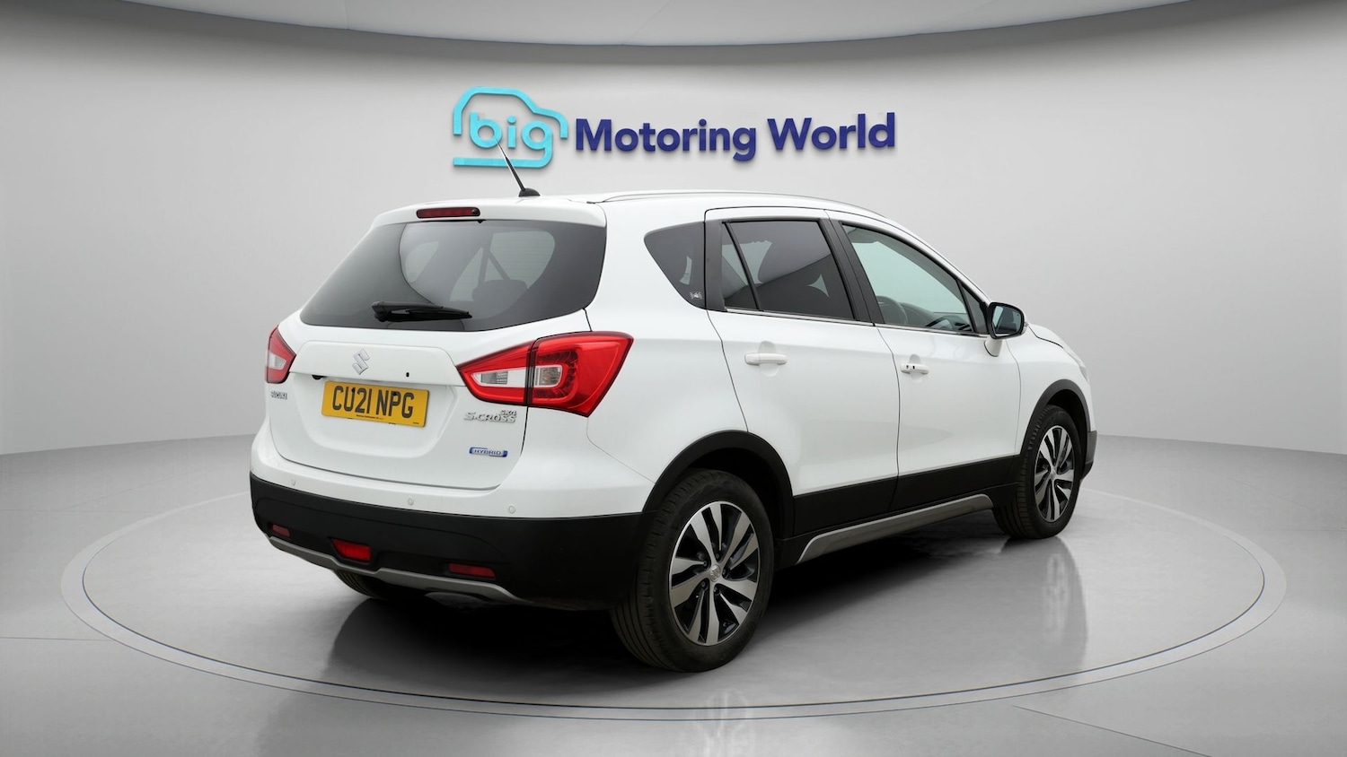 Used Suzuki SX4 S-Cross 2021 for sale - 77207614: Photo 7