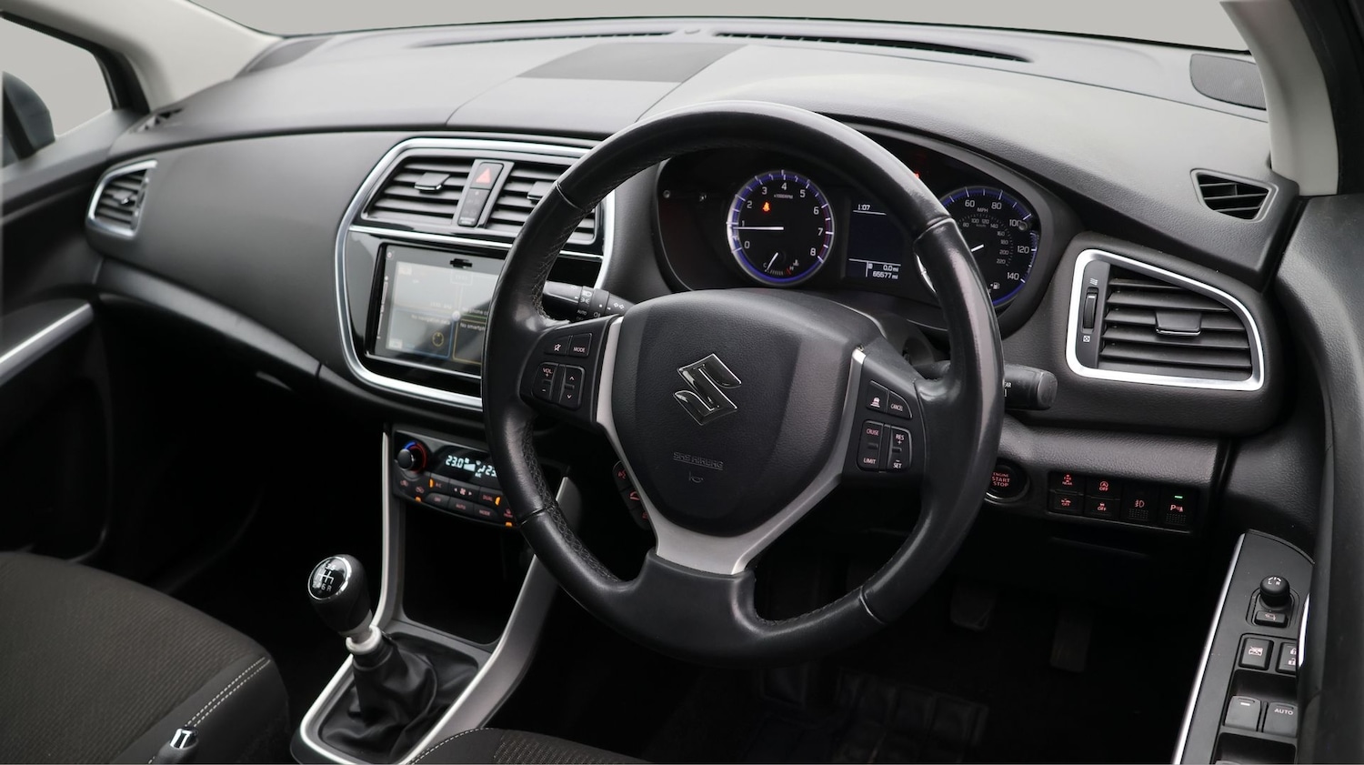 Used Suzuki SX4 S-Cross 2021 for sale - 77207614: Photo 9