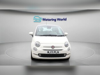 Used Fiat 500 2021 for sale - 77851586: Photo