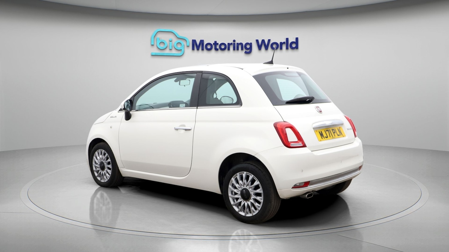 Used Fiat 500 2021 for sale - 77851586: Photo 5
