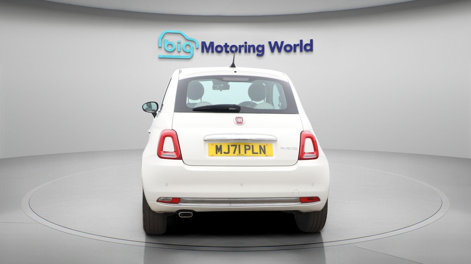 Used Fiat 500 2021 for sale - 77851586: Photo 6