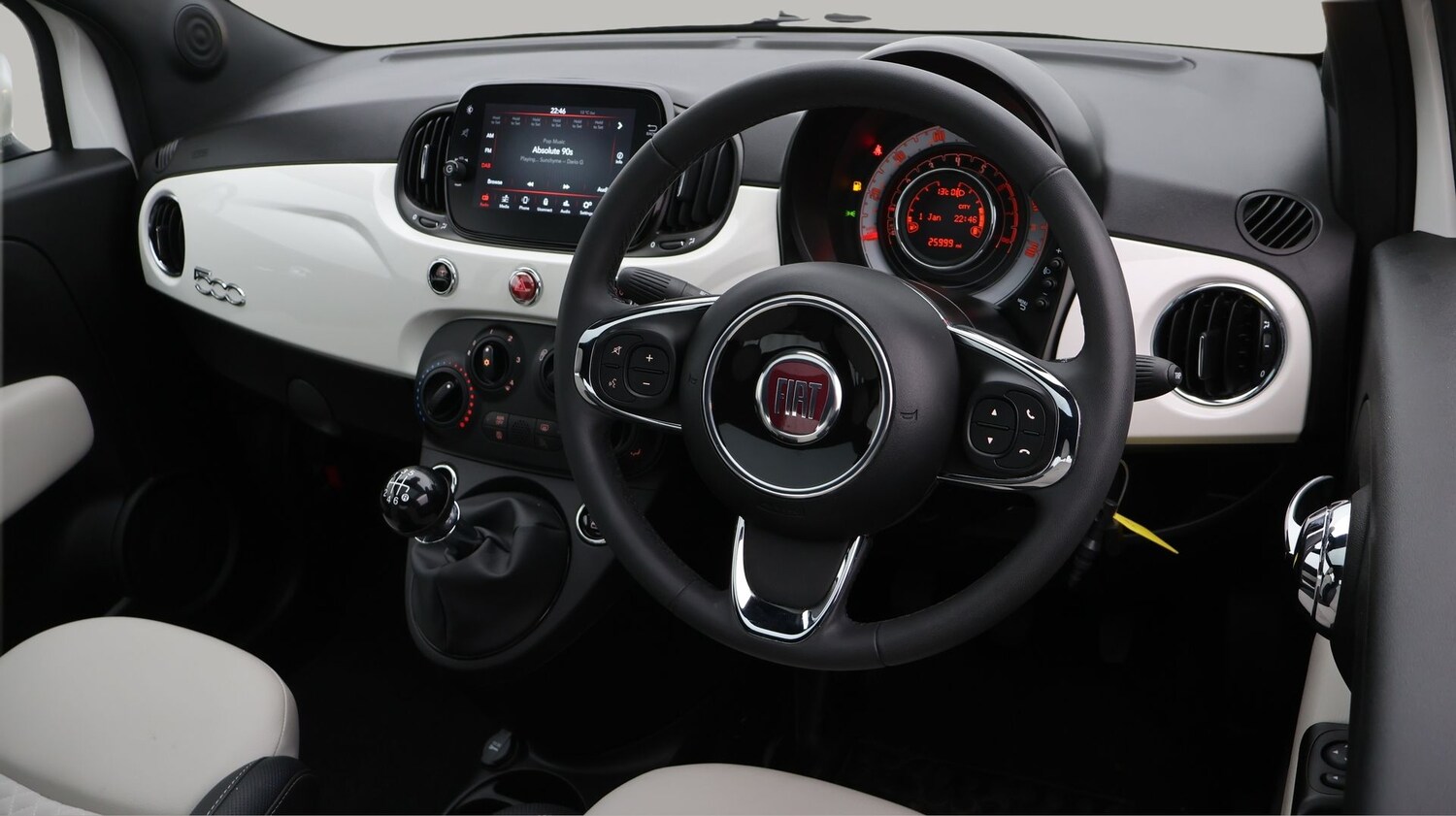 Used Fiat 500 2021 for sale - 77851586: Photo 9