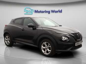 Used Nissan Juke 2020 for sale - 75414792: Photo