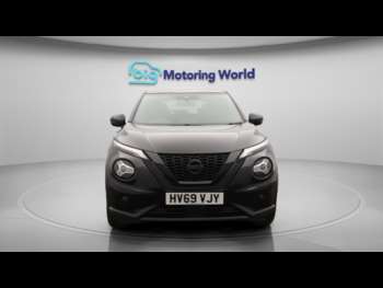 Used Nissan Juke 2020 for sale - 75414792: Photo