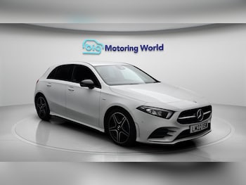 Used Mercedes-Benz A-Class 2022 for sale - 79310515: Photo