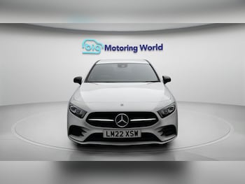 Used Mercedes-Benz A-Class 2022 for sale - 79310515: Photo