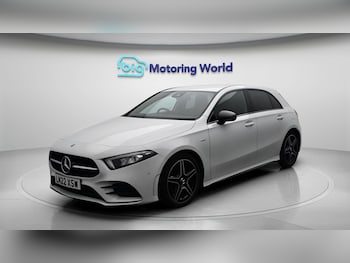 Used Mercedes-Benz A-Class 2022 for sale - 79310515: Photo