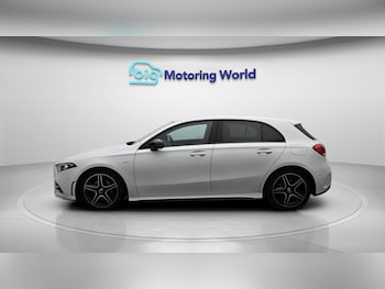 Used Mercedes-Benz A-Class 2022 for sale - 79310515: Photo