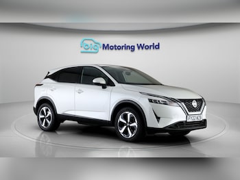 Used Nissan Qashqai 2022 for sale - 78644753: Photo