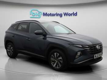 2022 (22) - 1.6 T-GDi SE Connect SUV 5dr Petrol Manual Euro 6 (s/s) (150 ps)