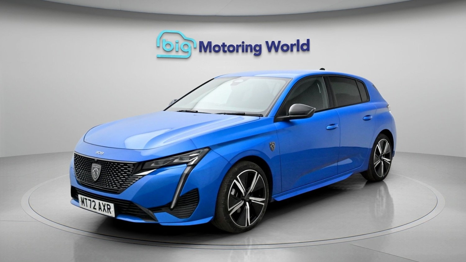 Used Peugeot 308 2022 for sale - 77946884: Photo 3