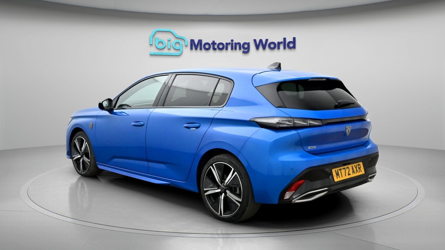 Used Peugeot 308 2022 for sale - 77946884: Photo 5